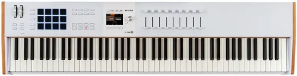 Arturia Keylab 88 MK3 White
