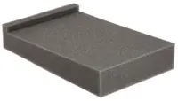 Pyramid Isolation pads mini