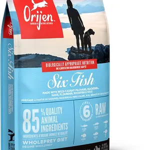 Orijen Six Fish - suché krmivo pro psy 6 kg