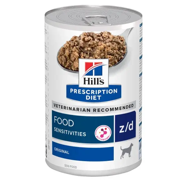 Hill's Prescription Diet z/d Ultra - konzerva 370 g