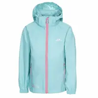 Trespass Children's Waterproof Jacket Qikpac X