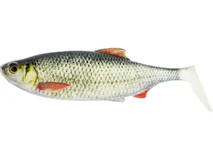 Westin gumová nástraha ricky the roach shadtail clear roach - 18 cm 85 g