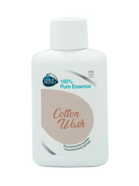 Care+Protect LP001C Cotton Wash koncentrovaný parfém do pračky 100 ml