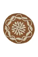 Koberec do koupelny Madam Stoltz 60 cm