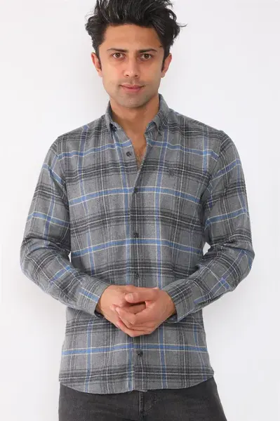 Pánská košile dewberry