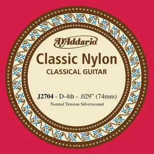 D'Addario J2704