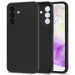 Tech-Protect Icon kryt na Samsung Galaxy A36 5G, čierny