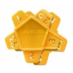 Krížiky multifunkčné Levelys MULTI 100 ks