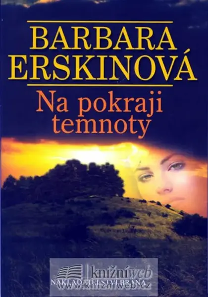 Na pokraji temnoty - 3. vydání (poškozená) - Barbara Erskinová
