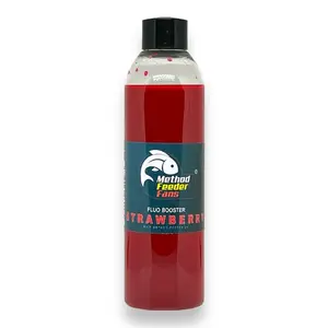 Method feeder fans booster fluo 250 ml - jahoda