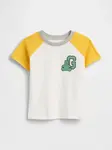 GAP Dětské triko Brannan Bear