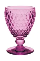 Sklenice na víno Villeroy & Boch fialová barva