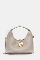 Kabelka Calvin Klein béžová barva, LV04K3177G