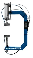 Vulkanizační svěrka WULKAN 3000 - Ferdus 24.32