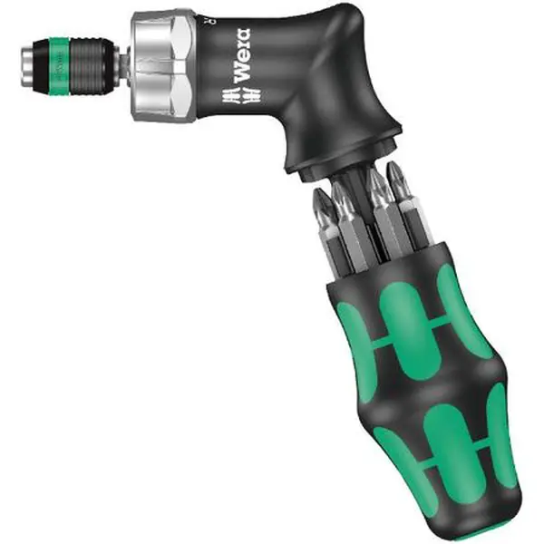 Wera 051030 Sada šroubováků Kraftform Kompakt Pistol RA (7 ks)