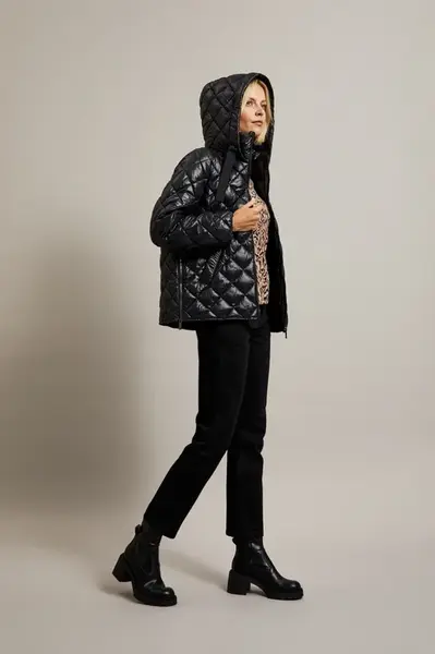 Marisse Women's Jacket Z-Ku-4508 Black