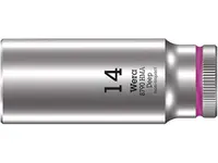 Wera 004511 Nástrčná hlavice Zyklop 1/4" 6hran 14 mm typ 8790 HMA - hluboká