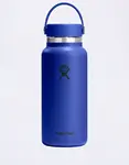 Hydro Flask Wide Mouth Cap (946 ml) Capri Blue
