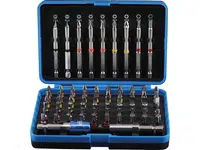 BGS Technic BGS 4815 Sada 71 ks bitů 1/4" TORX, PH, PZ, Inbus, plochý