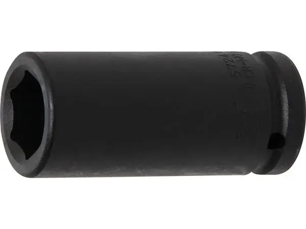 BGS Technic BGS 5724 Nástrčná hlavice 3/4" 24 mm, prodloužená, silová - Pro Torque