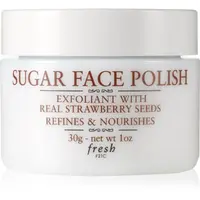 fresh Sugar Face Polish cukrový pleťový peeling 30 g