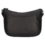 Dámská kožená crossbody kabelka The Chesterfield Brand Rachel - černá