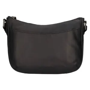 Dámská kožená crossbody kabelka The Chesterfield Brand Rachel - černá