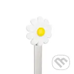 3D kovová zberateľská záložka – miniatúra – Daisy