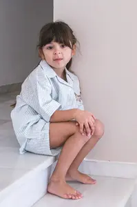 That's mine košile dětská bavlněná Ino