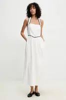 Bavlněné šaty Answear.LAB