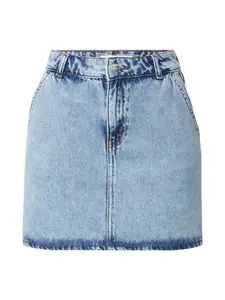 studioselect Sukňa 'Tamina'  modrá denim