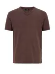 Antioch Tričko  hnedá