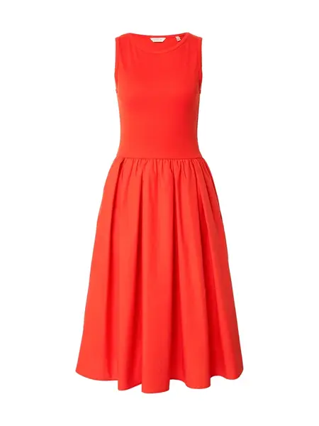 GANT Šaty  červená