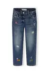 MINOTI Džínsy  modrá denim