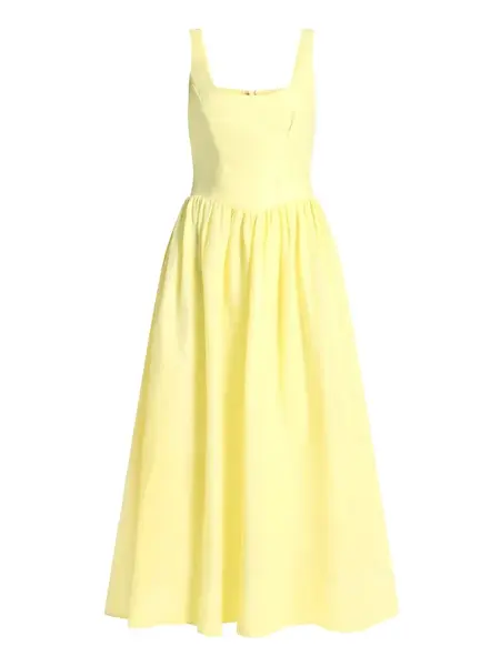 Bardot Šaty 'LAWRENCE'  žltá