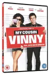 Můj bratranec Vinny (DVD) - DOVOZ