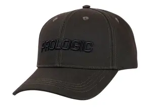 Prologic šiltovka signature baseball cap one size green