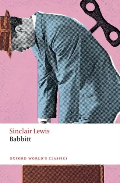 Babbitt - Sinclair Lewis
