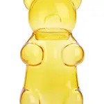 Cukřenka Balvi Yummy Bear 250 ml žlutá barva
