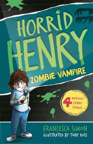 Zombie Vampire - Francesca Simon