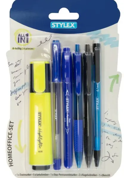 Home-office- set 6 ks