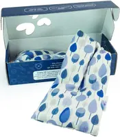 Krkohřej - nahřívací polštářek, les modrý (pánský)