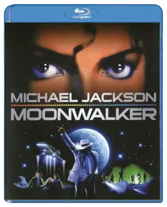 Moonwalker (BLU-RAY)