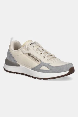 Sneakers boty Skechers FURY béžová barva, 419015L