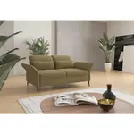 Sit & More 2,5SEDÁK, textil, olivově zelená