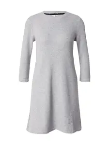 QS Šaty  sivá