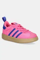 Dětské sneakers boty adidas Originals ADIFOM GAZELLE 360 růžová barva, JH5212