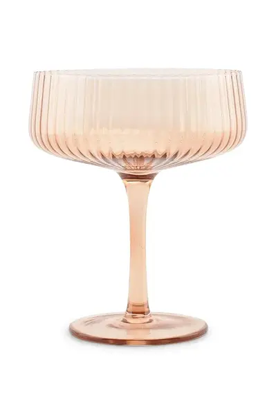 Sada sklenic na šampaňské S|P Collection Ray 230 ml 2-pack