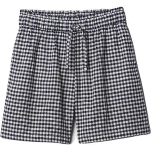 GAP INTL CULOTTE Dívčí kraťasy, černá, velikost