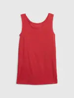 GAP Dětské tílko s krajkou - Holky